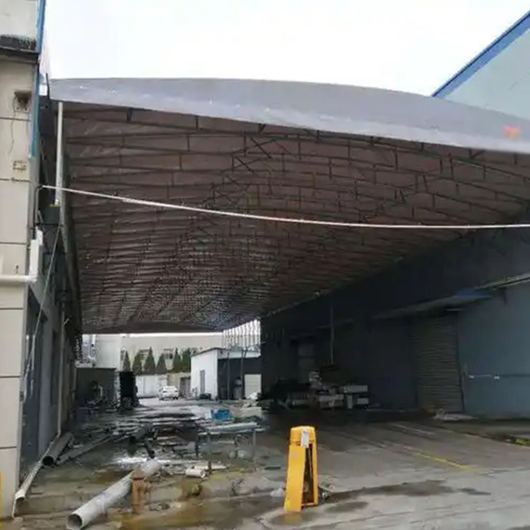 芒康县电动/移动推拉棚